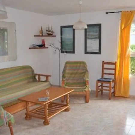 With 2 Bedrooms In Denia, With Wonderful Mountain View, Pool *