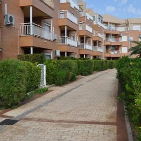 With 2 Bedrooms In Denia, With Wonderful Mountain View, Pool *
